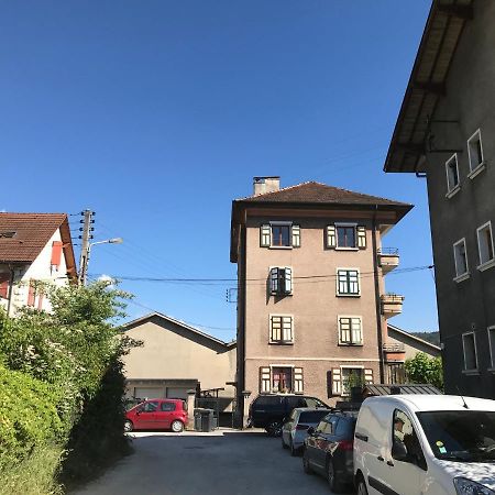 Appartement Un petit bout de rêve, balcon, parking&proche centre à Annecy Extérieur photo