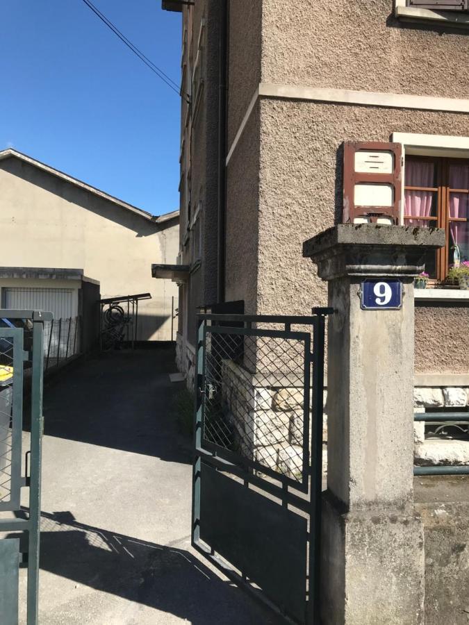 Appartement Un petit bout de rêve, balcon, parking&proche centre à Annecy Extérieur photo