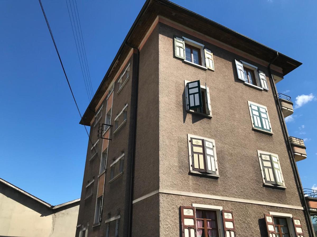 Appartement Un petit bout de rêve, balcon, parking&proche centre à Annecy Extérieur photo