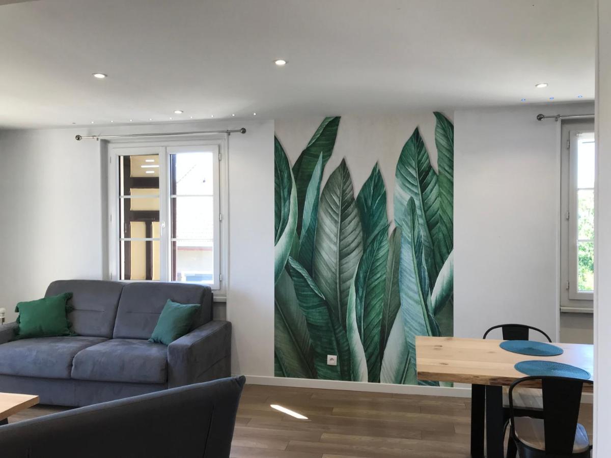 Appartement Un petit bout de rêve, balcon, parking&proche centre à Annecy Extérieur photo