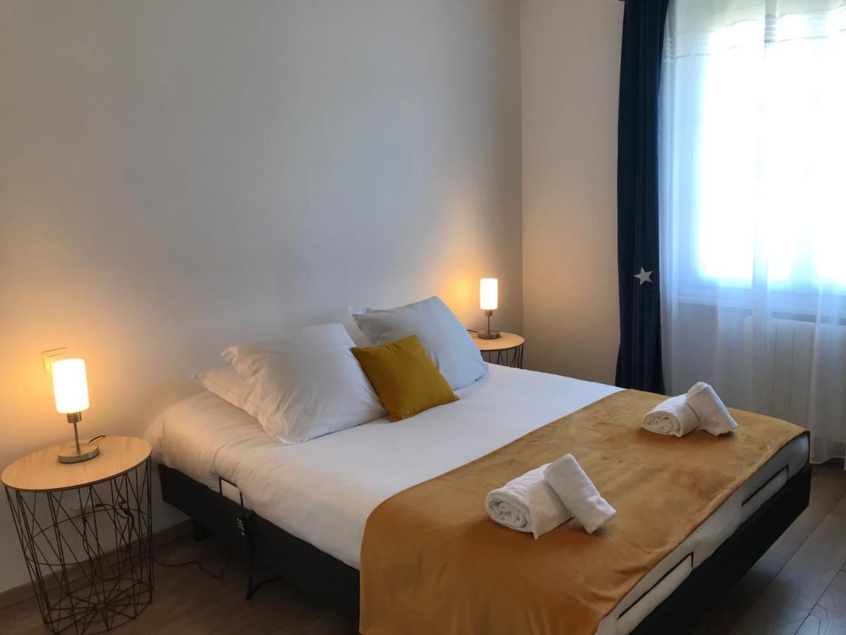 Appartement Un petit bout de rêve, balcon, parking&proche centre à Annecy Extérieur photo