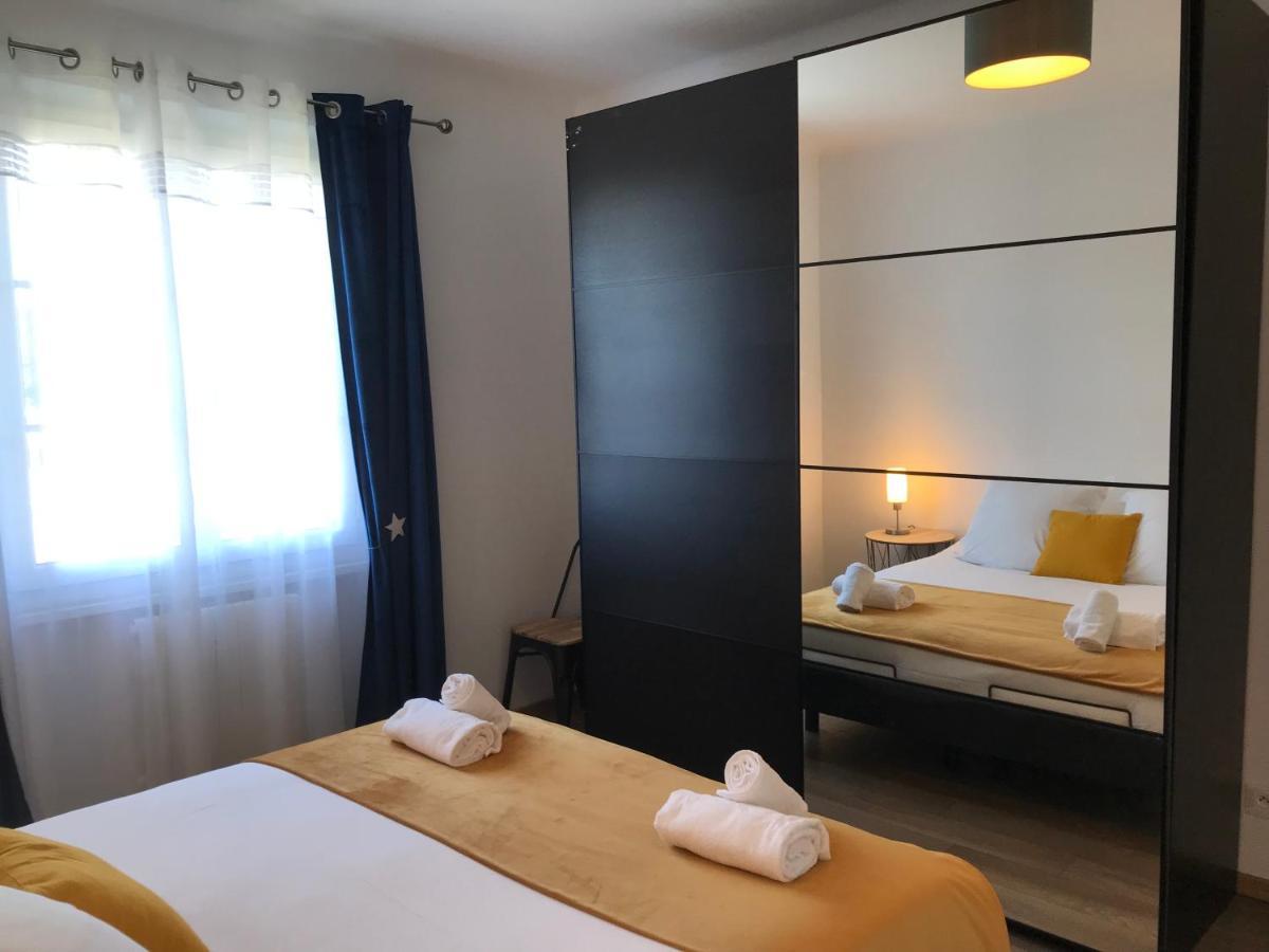 Appartement Un petit bout de rêve, balcon, parking&proche centre à Annecy Extérieur photo