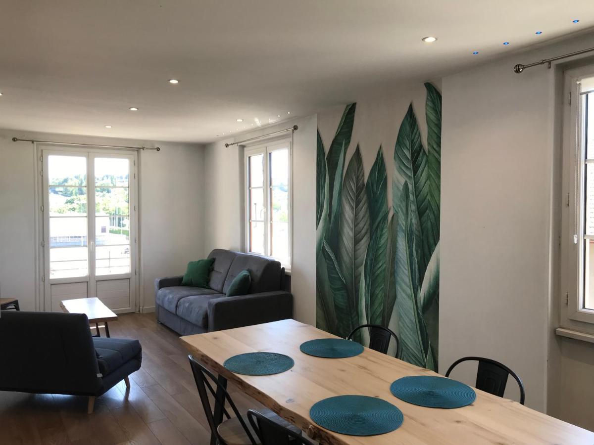 Appartement Un petit bout de rêve, balcon, parking&proche centre à Annecy Extérieur photo