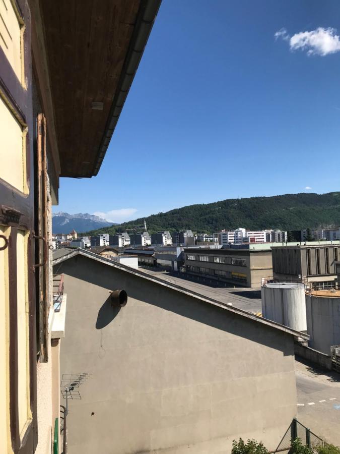 Appartement Un petit bout de rêve, balcon, parking&proche centre à Annecy Extérieur photo