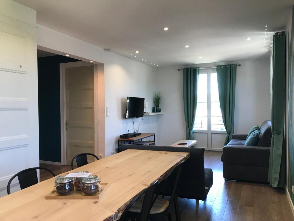 Appartement Un petit bout de rêve, balcon, parking&proche centre à Annecy Extérieur photo