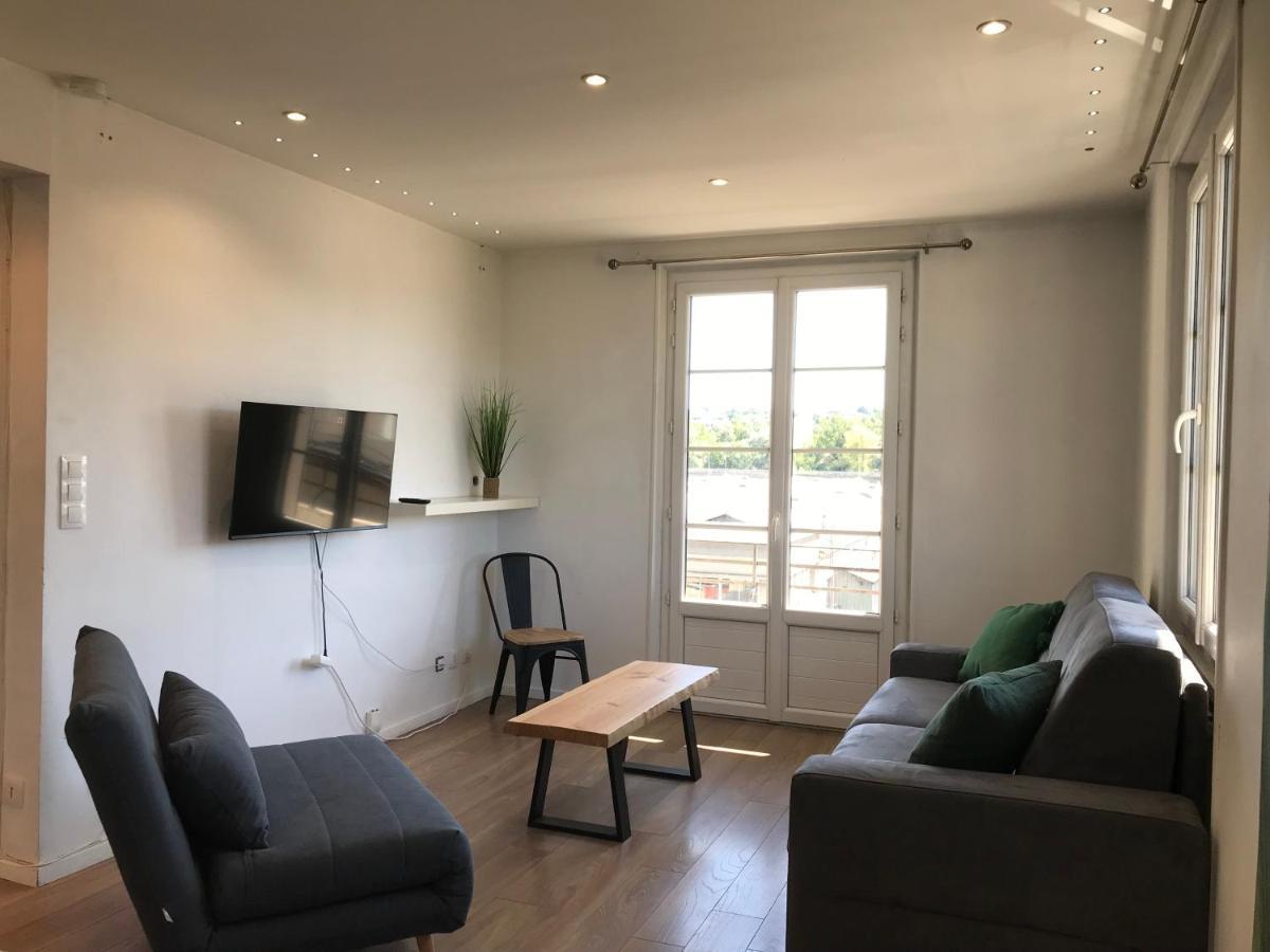 Appartement Un petit bout de rêve, balcon, parking&proche centre à Annecy Extérieur photo